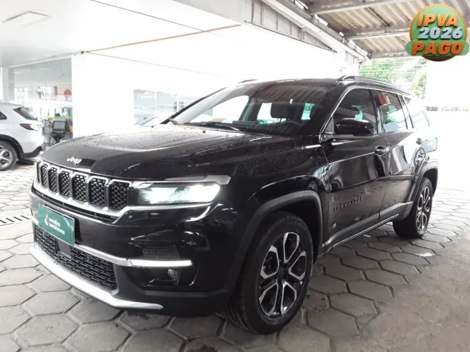 Jeep Commander Limited T270 1.3 TB Flex AUT 2023