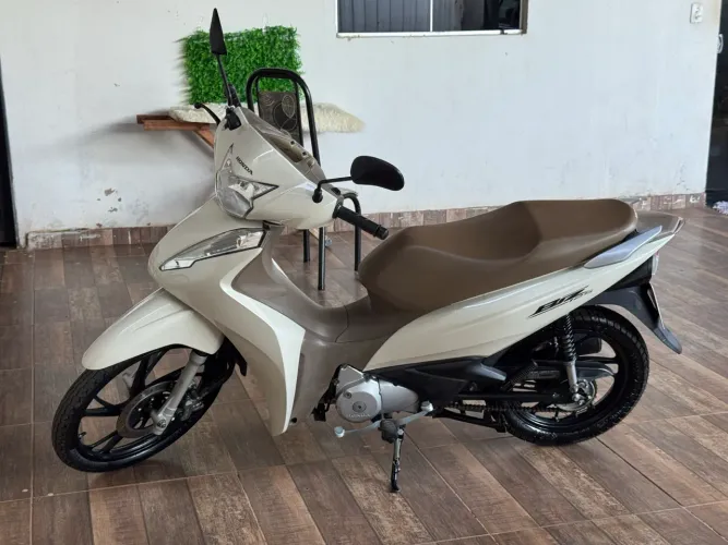 Vendo biz 125 2023