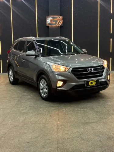 Hyundai Creta Action 1.6 16V Flex AUT 2024