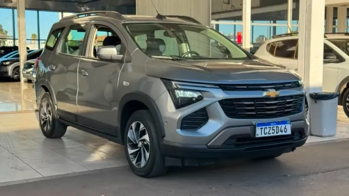 Chevrolet Spin Premier 1.8 8V Econo.flex 5P Aut. 2025