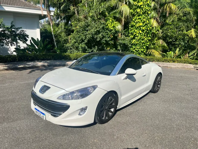 Peugeot RCZ 1.6 Turbo 16V 2P Aut. 2013