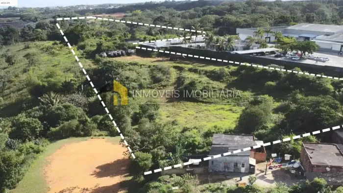 Imóvel para venda com 72000 metros quadrados em CIA Sul - Simões Filho - BA