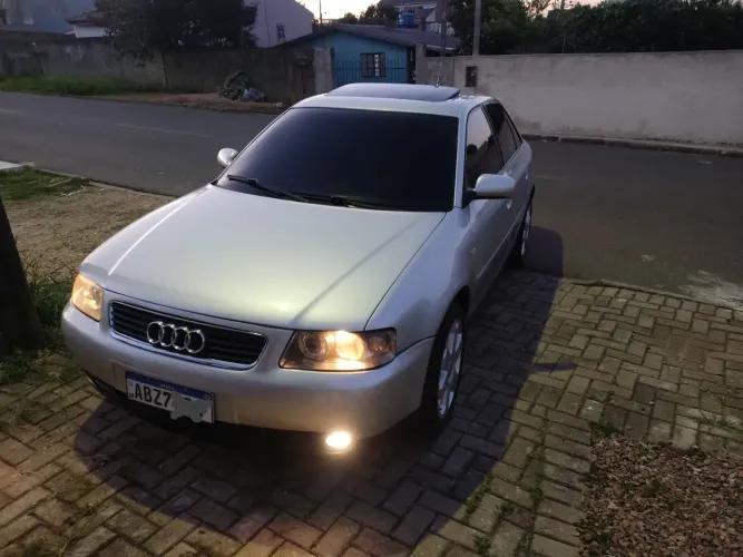 Audi A3 1.8 3P 2002