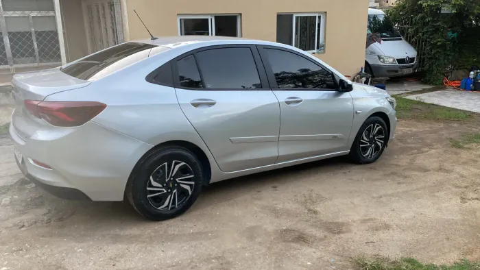 Chevrolet Onix Plus LT 1.0 12V Flex Mec. 4P 2020