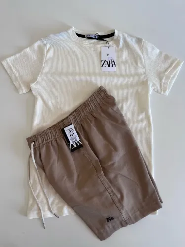 Kit Mauricinho Zara