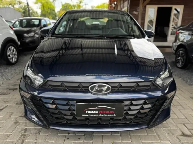 Hyundai HB20S Comfort 1.0 TB Flex 12V Aut. 2024