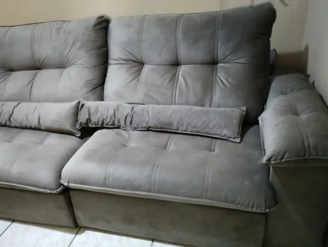 Vendo móveis super novos por motivo mudança