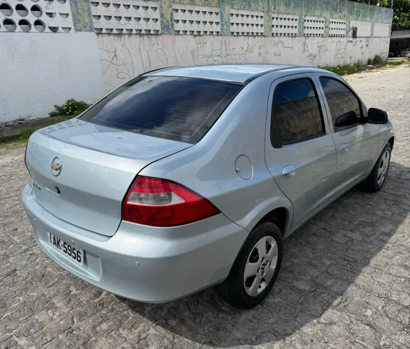 Chevrolet Prisma Sed. Maxx 1.0 8V Flexpower 4P 2010