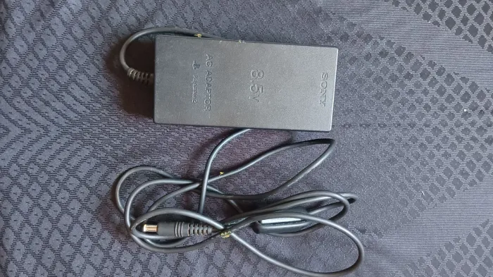 Fonte PlayStation 2