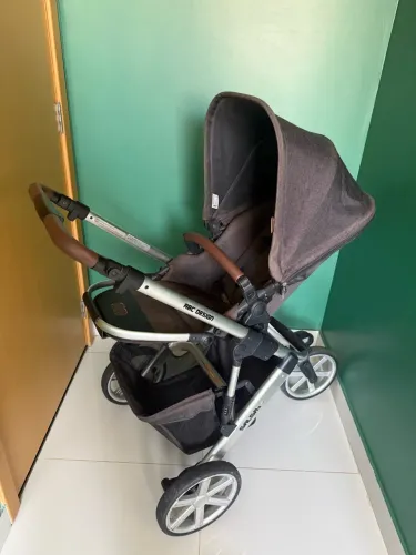 Carrinho de bebê ABC Design salsa 3