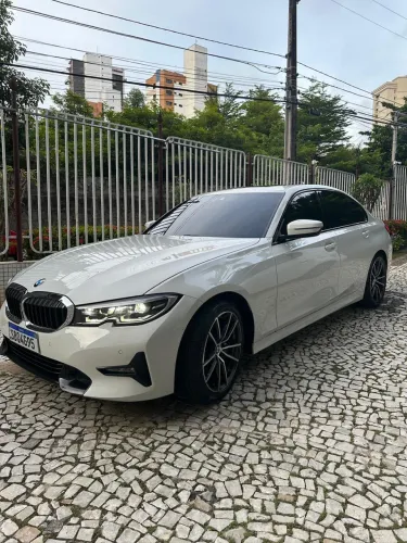 BMW 320I A Modern/sport TB 2.0/a.flex 16V 4P 2022