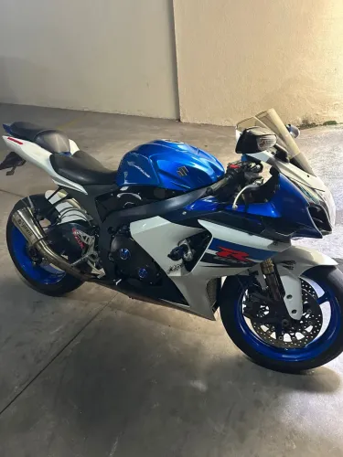SUZUKI GSXR SRAD 1000 2012 NOVA DEMAIS