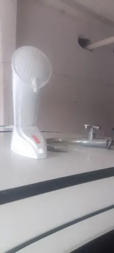 Torneiras inox .        mais chuveiro  os três por 80 reais 