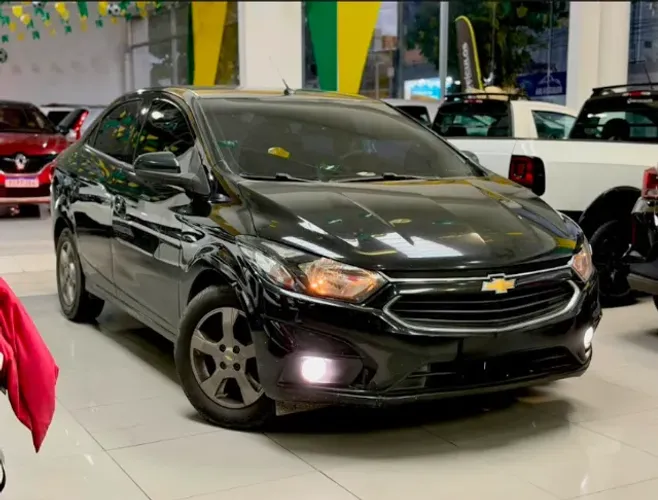 Chevrolet Prisma Sed. LT 1.4 8V Flexpower 4P Aut. 2019