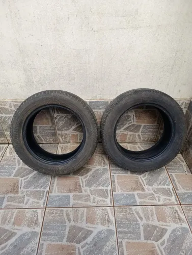 Par de pneus 205/55R16