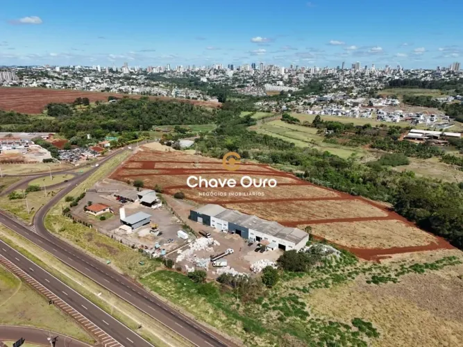 Terreno à venda, 200 m² por R$ 360.000,00 - Cancelli - Cascavel/PR