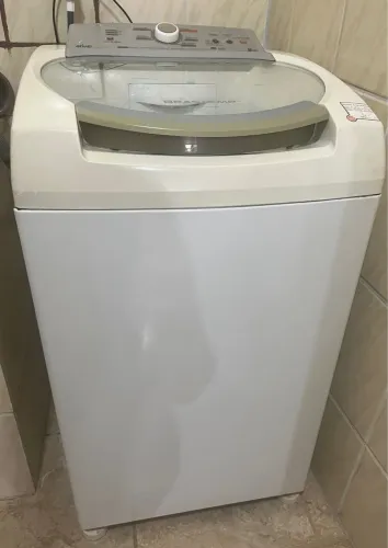 Máquina de lavar roupas 9kl Brastemp