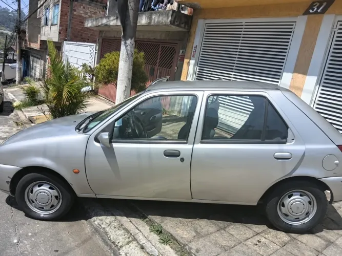 Ford Fiesta 1.0i 3P E 5P 1997