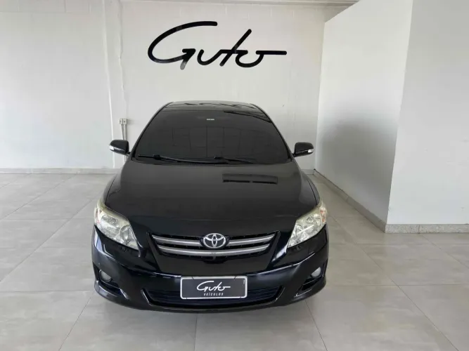 Toyota Corolla Altis 2.0 Flex 16V Aut. 2011