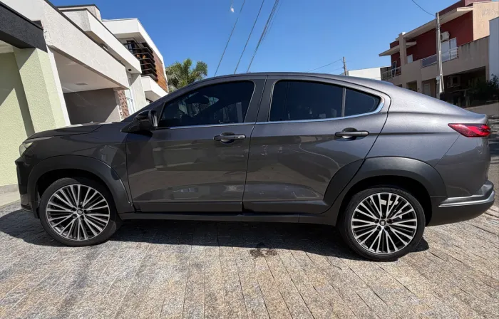 Fiat Fastback Impetus 1.0 200 T. Flex AUT 2023