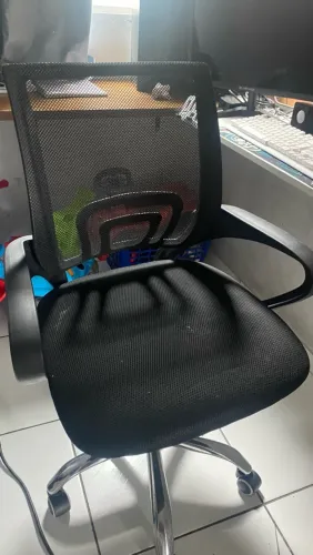 CADEIRA DE ESCRITÓRIO MESH ? R$130