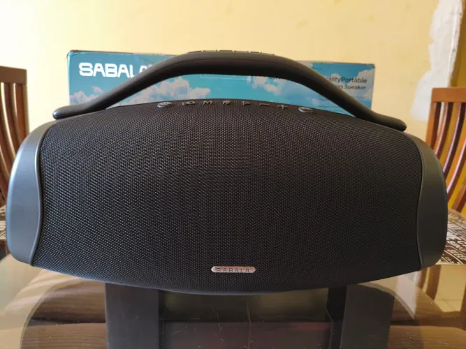 Caixa bluetooth Sabala dr 909