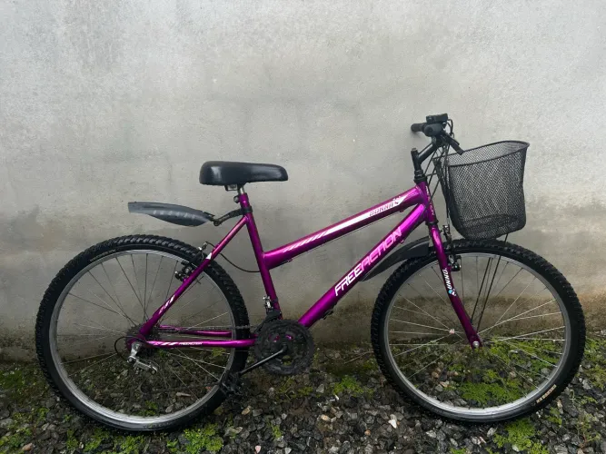 Bicicleta Free Action Donna aro 26