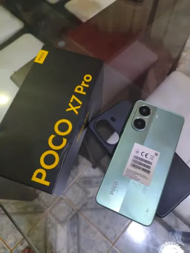 poço 7 pro 556 gb 12 ram