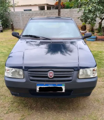 Fiat Uno Mille 1.0 Fire/ F.flex/ Economy 2P 2010