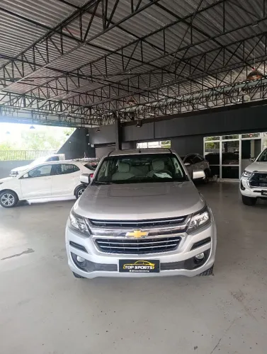 Chevrolet S10 Pick-up LT 2.8 TDI 4X4 CD Diesel AUT 2017