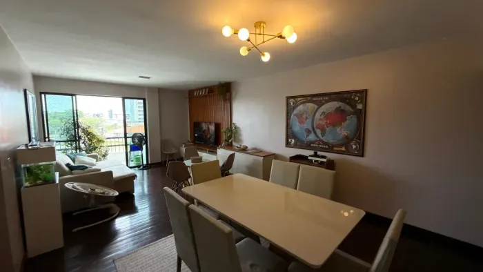 Residencial Alcântara | Renascença | 110m² | 3 Quartos | Projetado | 2 Vagas