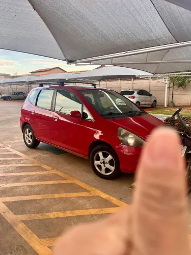 Honda Fit LXL 1.4/ 1.4 Flex 8v/16v 5P Mec. 2005