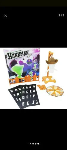 Jogo da Forca Magnético