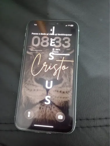IPHONE 11 64 GB  VERDE  