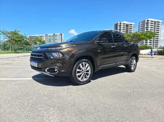Fiat Toro Volcano 2.0 16V 4X4 TB Diesel Aut. 2019