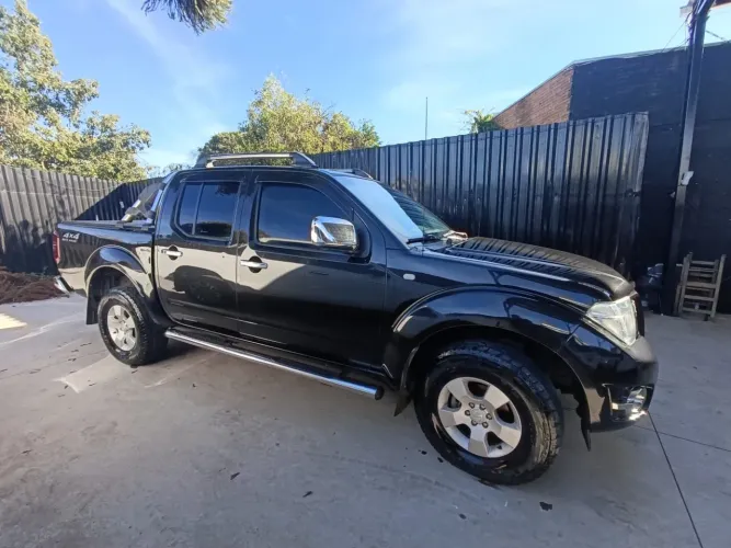 Nissan Frontier S CD 4X4 2.5 TB Diesel 2015