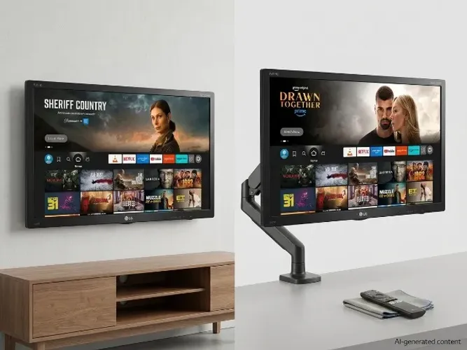 TV LG Full HD Funcionando Perfeitamente
