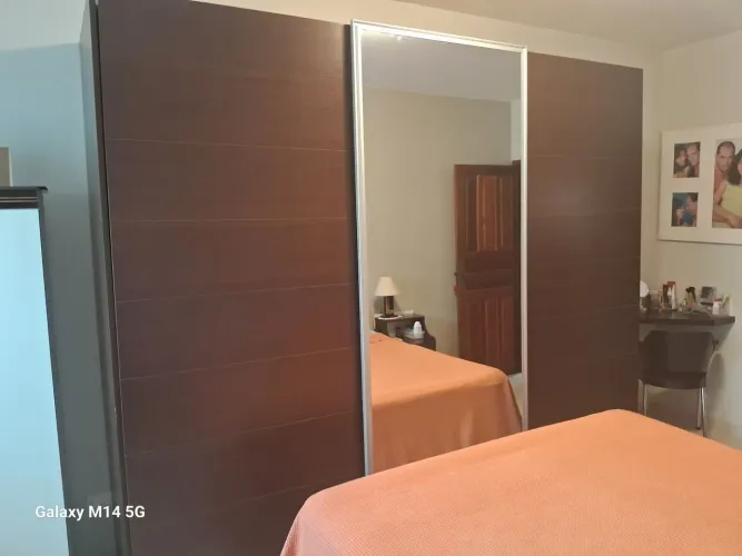 Guarda roupa casa l- Rudnick modelo Cannes