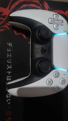 Controle de PS5