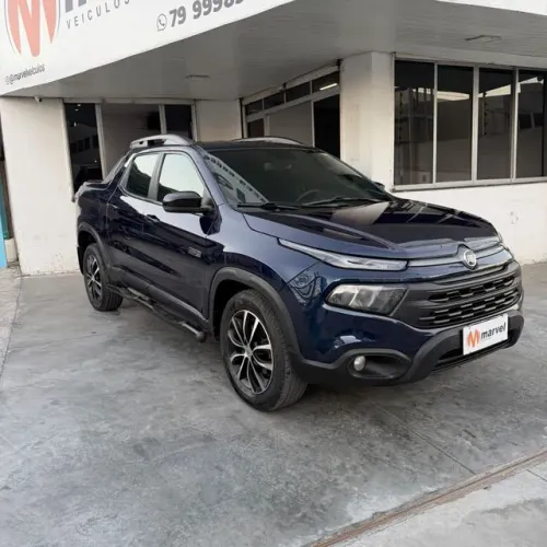 Fiat Toro Ultra 2.0 16V 4X4 Diesel AUT 2021