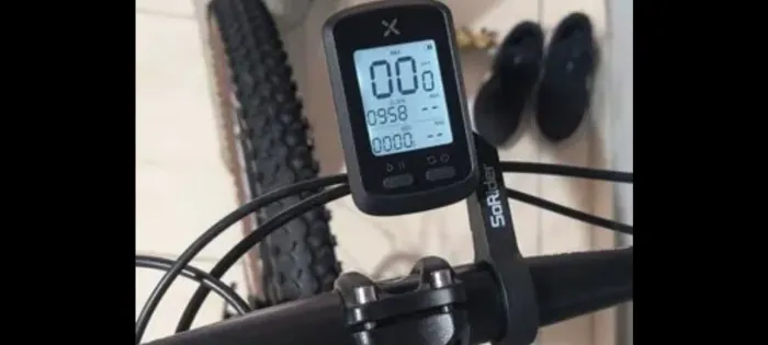 GPS de bicicleta (novo)