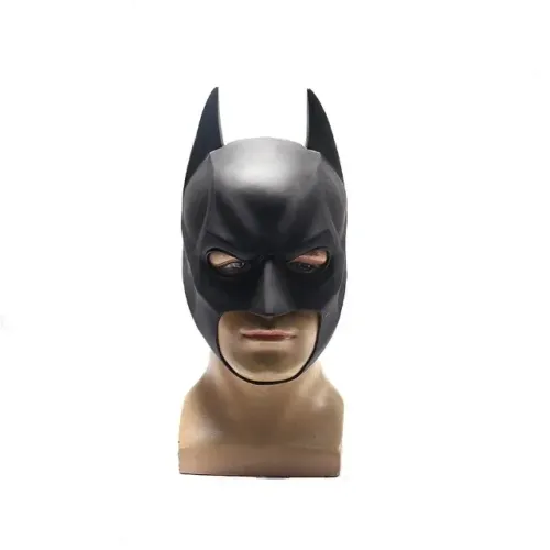 Máscara batman látex - adulto