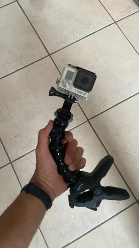 Suporte Garra Flexível Original GoPro