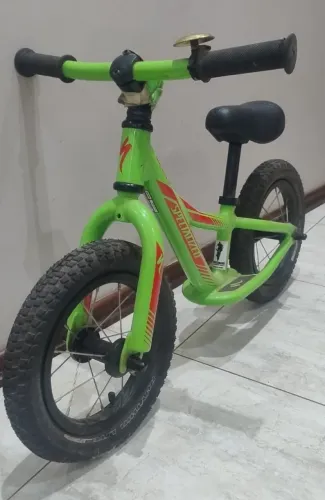 Bicicleta de Equilíbrio