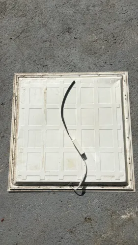 Luminária Led 60x60