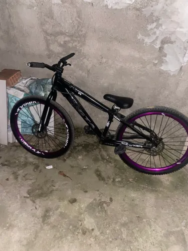 Bicicleta aro 26 gta rebel xx com vmax e garfo gta Brutus