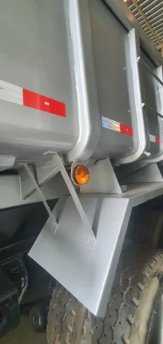 Caçamba NOVA de 6m³ a 10m3.