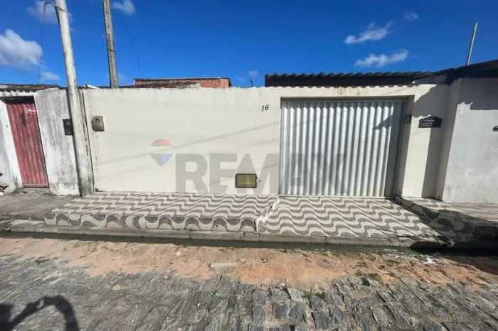 CASA À VENDA COM 1/4 NO CONJUNTO MÁRIO MAFRA EM RIO LARGO/AL