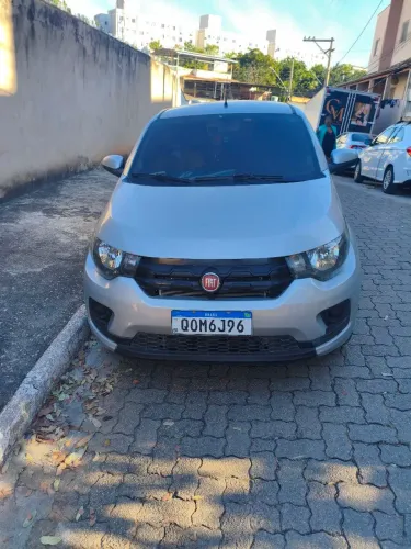 Fiat Mobi Drive 1.0 Flex 6V 5P 2019