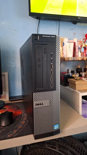 CPU Dell i3 4GB Ram HD 500 + Garantia